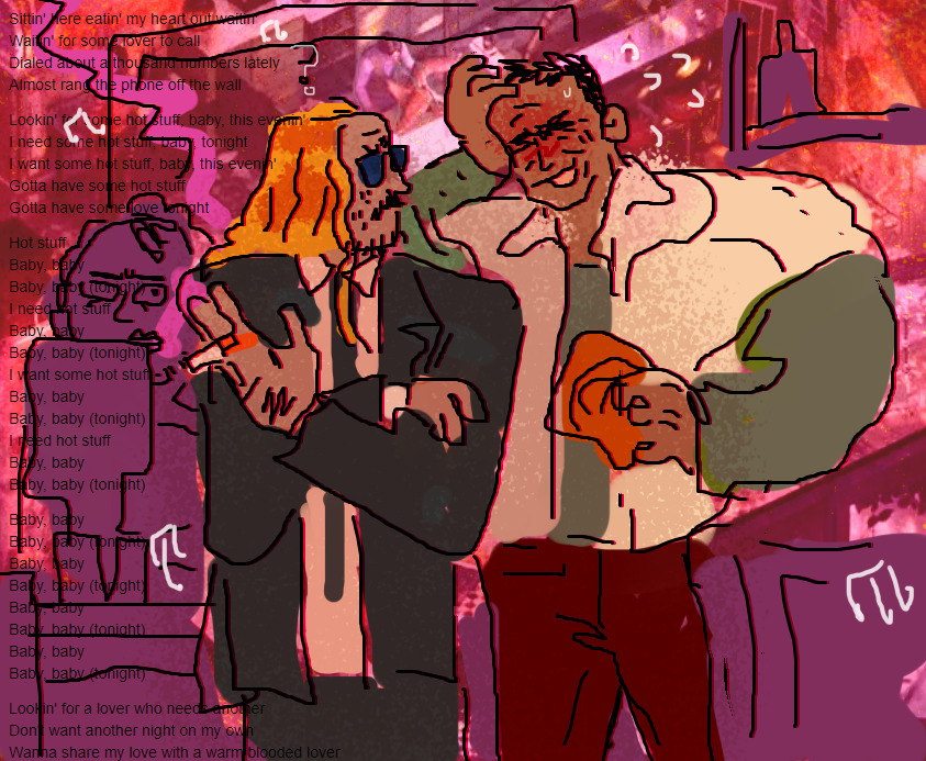 solidsnakeluvr's tweet photo. disco elysium jean vicquemare x titus hardie can love bloom in the bathroom stall of the whirl in rags https://t.co/KTQyX0zjcH