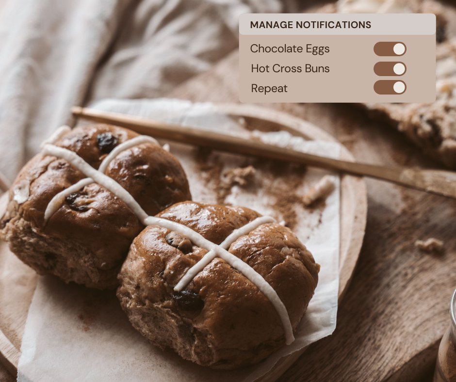 We want to wish everyone a Happy Easter, and hope it's filled full of family, friends and of course Easter eggs and hot cross buns!

#Easter #Staffordshire