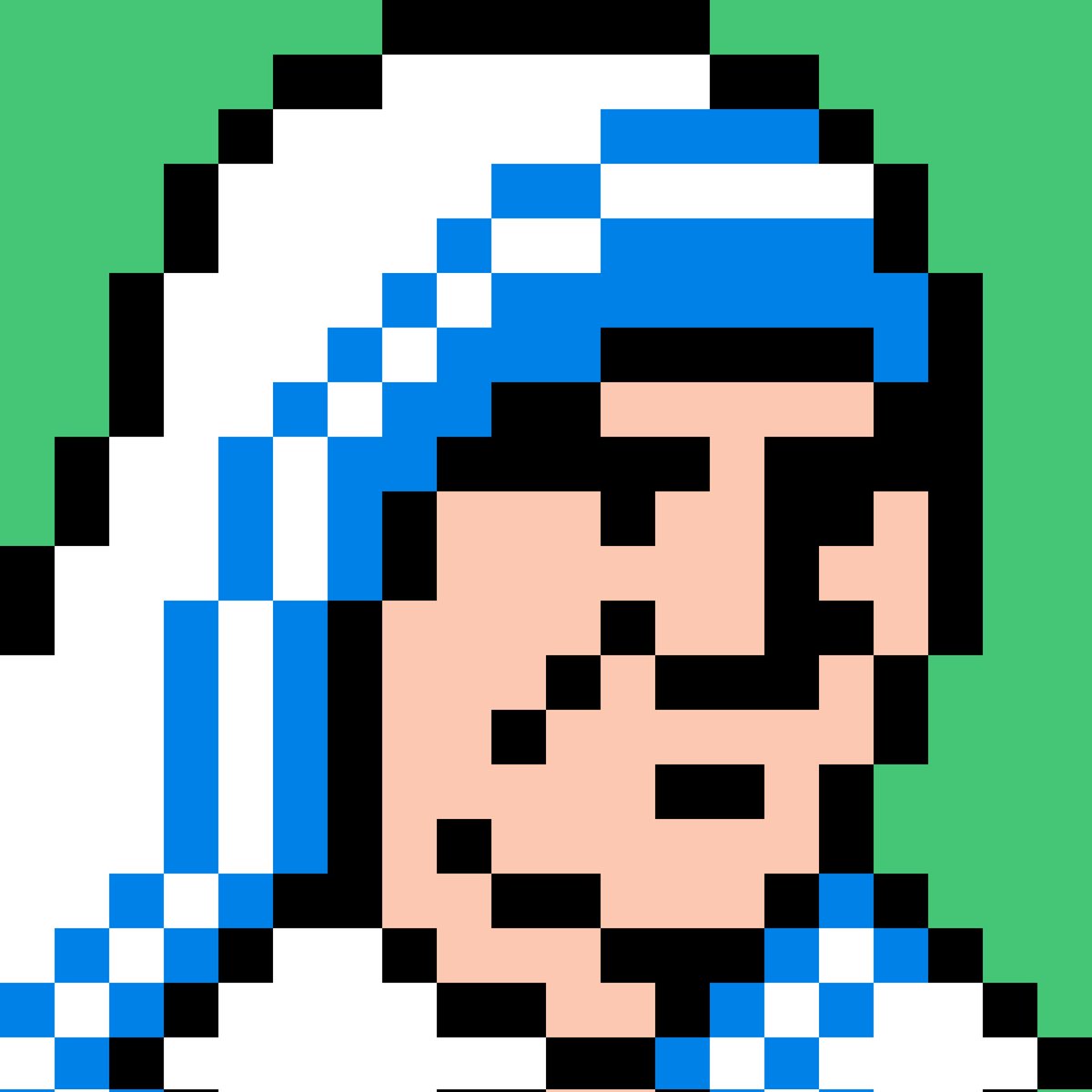 8bitbaba_nft's tweet photo. Mother #pixel #nft @rarible
0.05 eth
https://t.co/9KWBucSJ9K https://t.co/sF8N6r20df