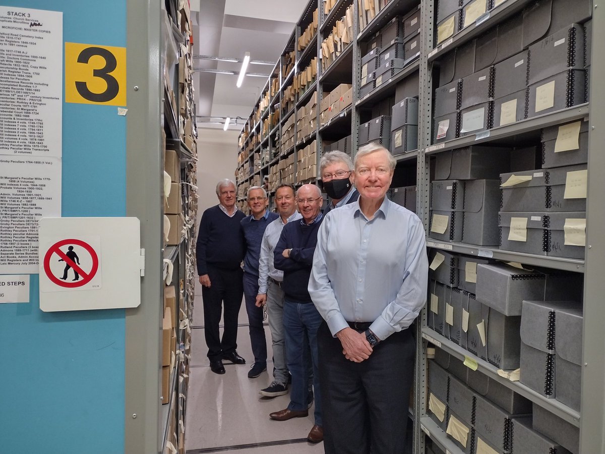 Leics Record Office tweet media