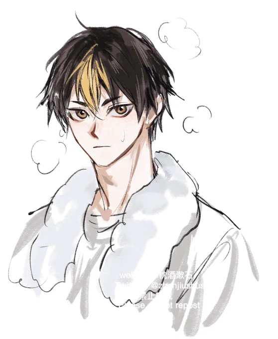 #ハイキュー 