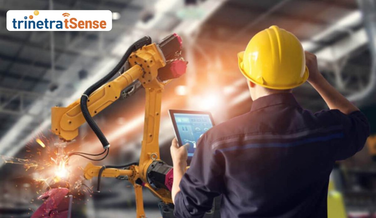 TrinetraTsense's tweet photo. IoT based machine monitoring stems enable companies to locate their assets, monitor their performance, gather data and maximize its utilization via a connected network using relevant software.

Reach us at : https://t.co/hA3ctjMmn2

#iot_security_monitoring #iot_software_solution https://t.co/hqSKZVfuJP