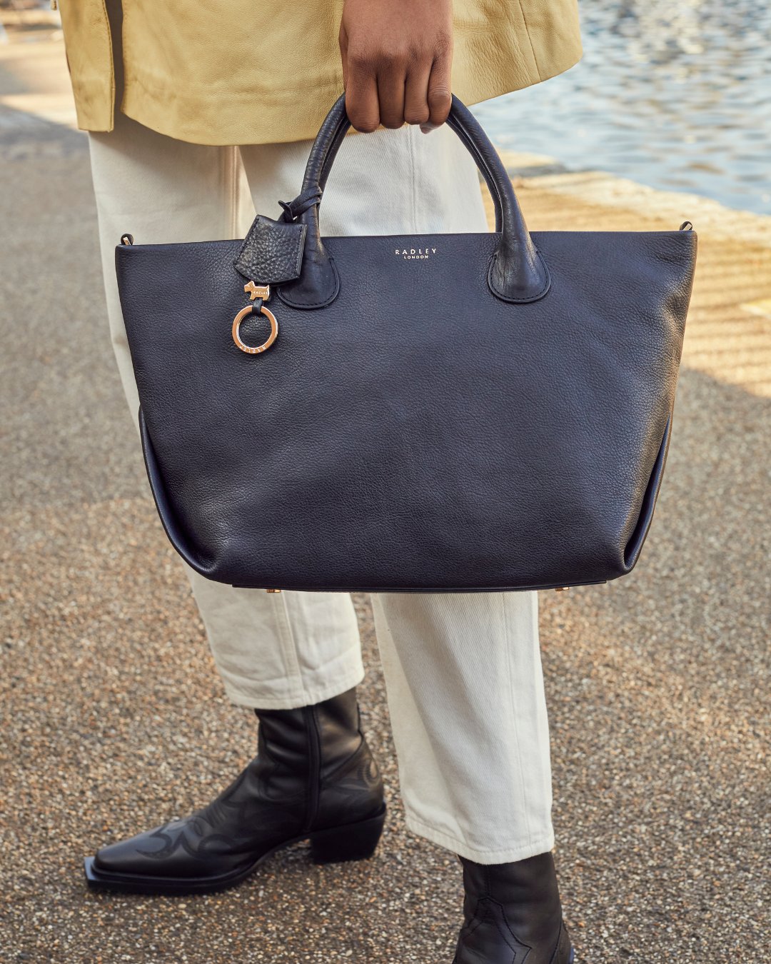 Radley on Twitter "Easter breaks with Aster Way on your arm. Make a