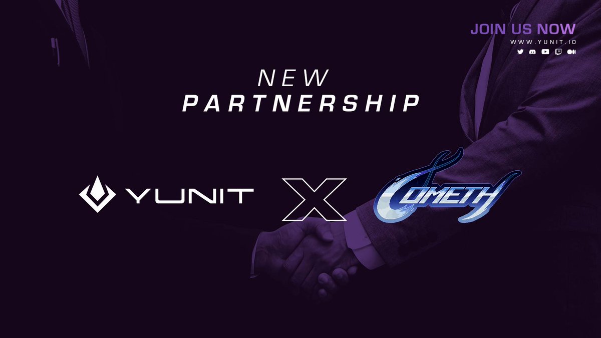 Yunit Gaming tweet media