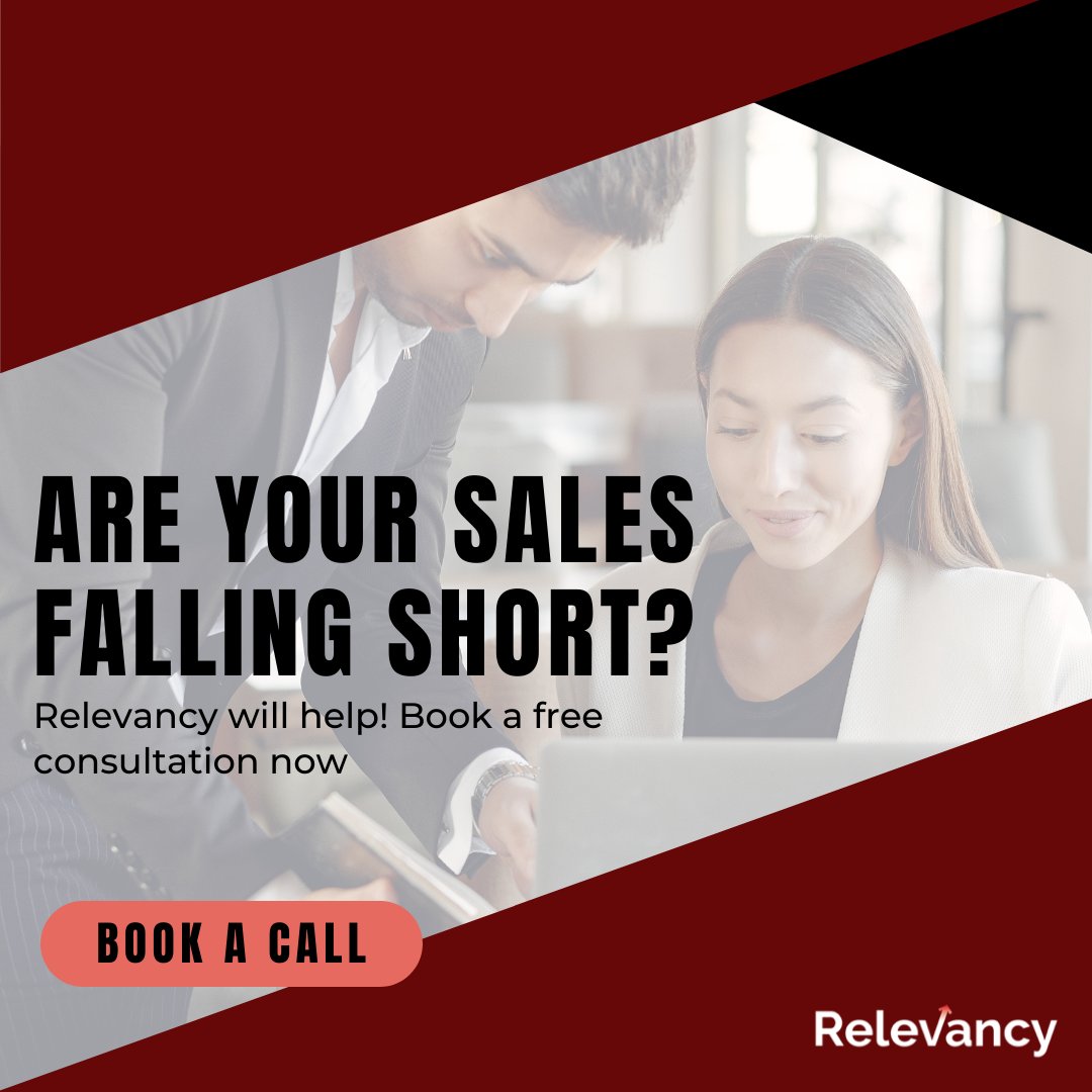 relevancyagency's tweet photo. Is your company falling short on its sales target? we can fix that 
Relevancy a Google Partner agency would love to help you out, book a free consultation now https://t.co/tglf0exsHp 
#socialmedia #advertising #googlepartners #google #ppc #sem #searchads #googleads https://t.co/bLCQvvM5SV