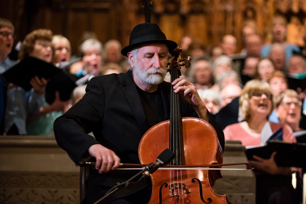 PaulWinterMusic's tweet photo. Paul and the Consort will be performing music from the album Missa Gaia/Earth Mass on Sunday May 1st at 4pm EDT in Newburyport, MA. In-person tickets are sold out but livestream tickets are available here: https://t.co/cO3Fr6EWJ9
📸 @muise.matthew
#missagaia #earth #earthmass https://t.co/QhxDIlv0Nd