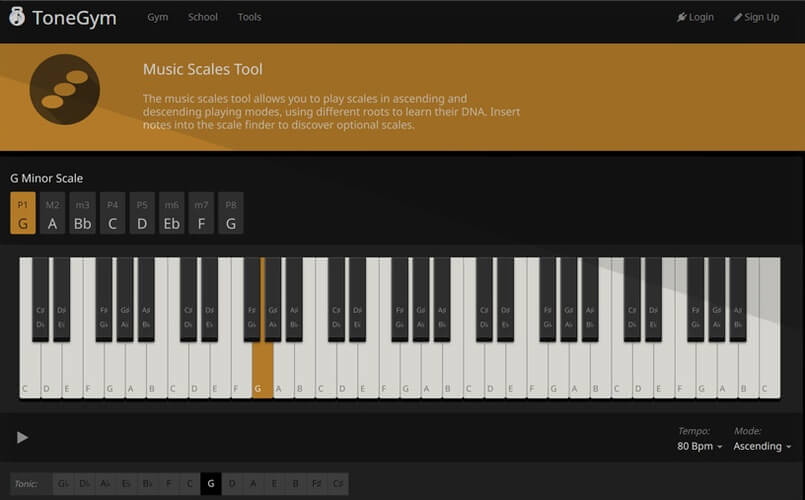 ToneGym reveals a free Music Scales Tool for musicians rekkerd.org/tonegym-reveal…