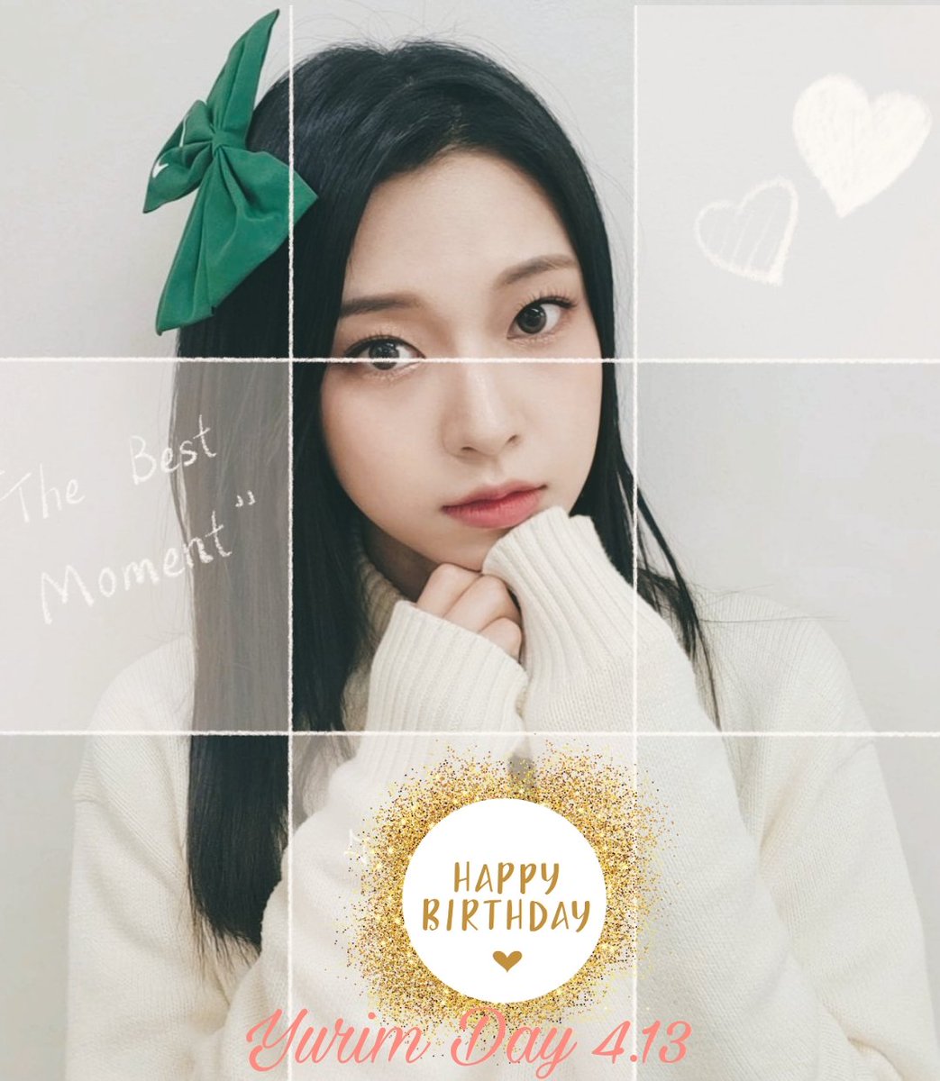 💖🥳Happy birthday 🥳 💖
#HAPPY_YURIM_DAY
#써드아이 #유림 #해피유림데이
#OurPrincessYurim
#3YE #YURIM #Yuji #Haeun #BIG #TripleSeven #Triple7 
instagram.com/_ddorim?igshid…