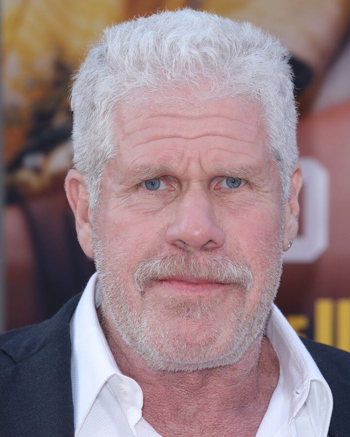 Happy birthday Ron Perlman. 