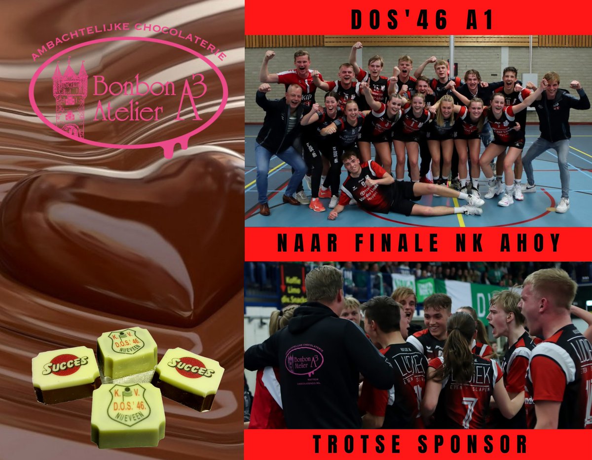 Hoe gaaf is dit!!!❤🖤
Super trotse sponsor 💪⚽️ <a href="/DOS46/">DOS'46/VDK Groep</a>

Fotocredits <a href="/herryhcns/">Herry Borrink</a>