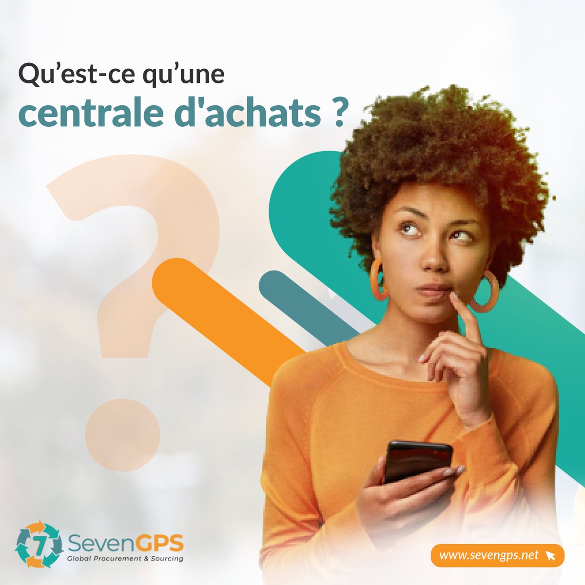 SevenGPS1's tweet photo. Il s'agit d'une structure dont le rôle est d'acheter des produits en gros pour ses adhérents. Nos partenariats avec des fournisseurs garantissent un matériel de qualité à un prix avantageux.
➡️ https://t.co/GkhxhFsxtS
#SevenGPS #Centraledachats
#PurchasingCenter https://t.co/FL35Wvt3KG