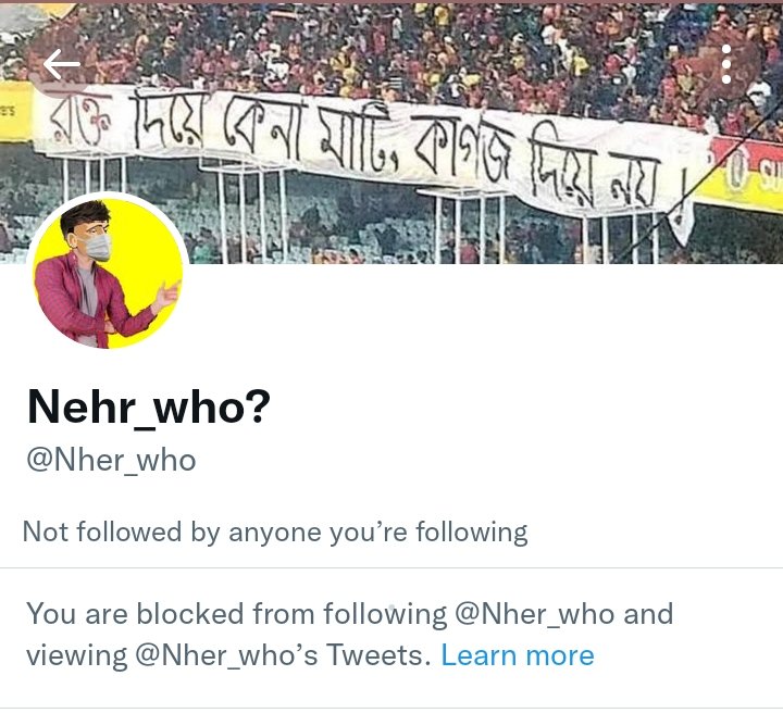 EdwinaKaJeth's tweet photo. Chot dil pe jo khayi maza aa gya 
Mere @Nher_who brotherr....... https://t.co/mPyp5jRiuU