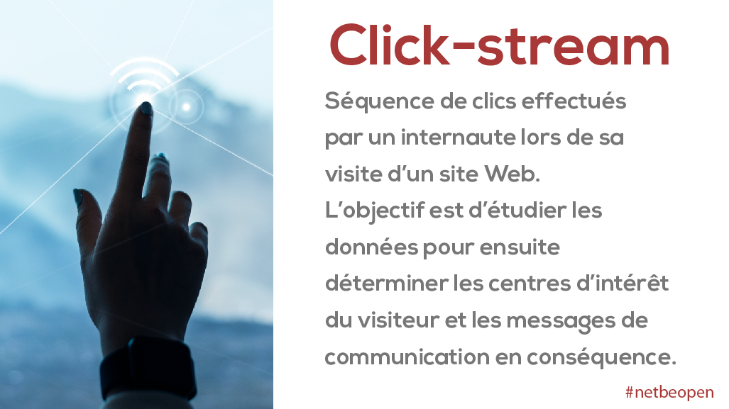 NetBeOpen's tweet image. L&apos;idée derrière les parcours de navigation est que les chercheurs peuvent en apprendre beaucoup sur l&apos;activité des utilisateurs et la psychologie dérivée de la façon dont et où les utilisateurs cliquent sur un site Web.
#Click_sytem #KPI #clics #siteweb #marketing #netbeopen