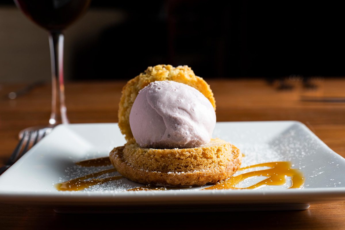 We're all about that pastry life.  ...