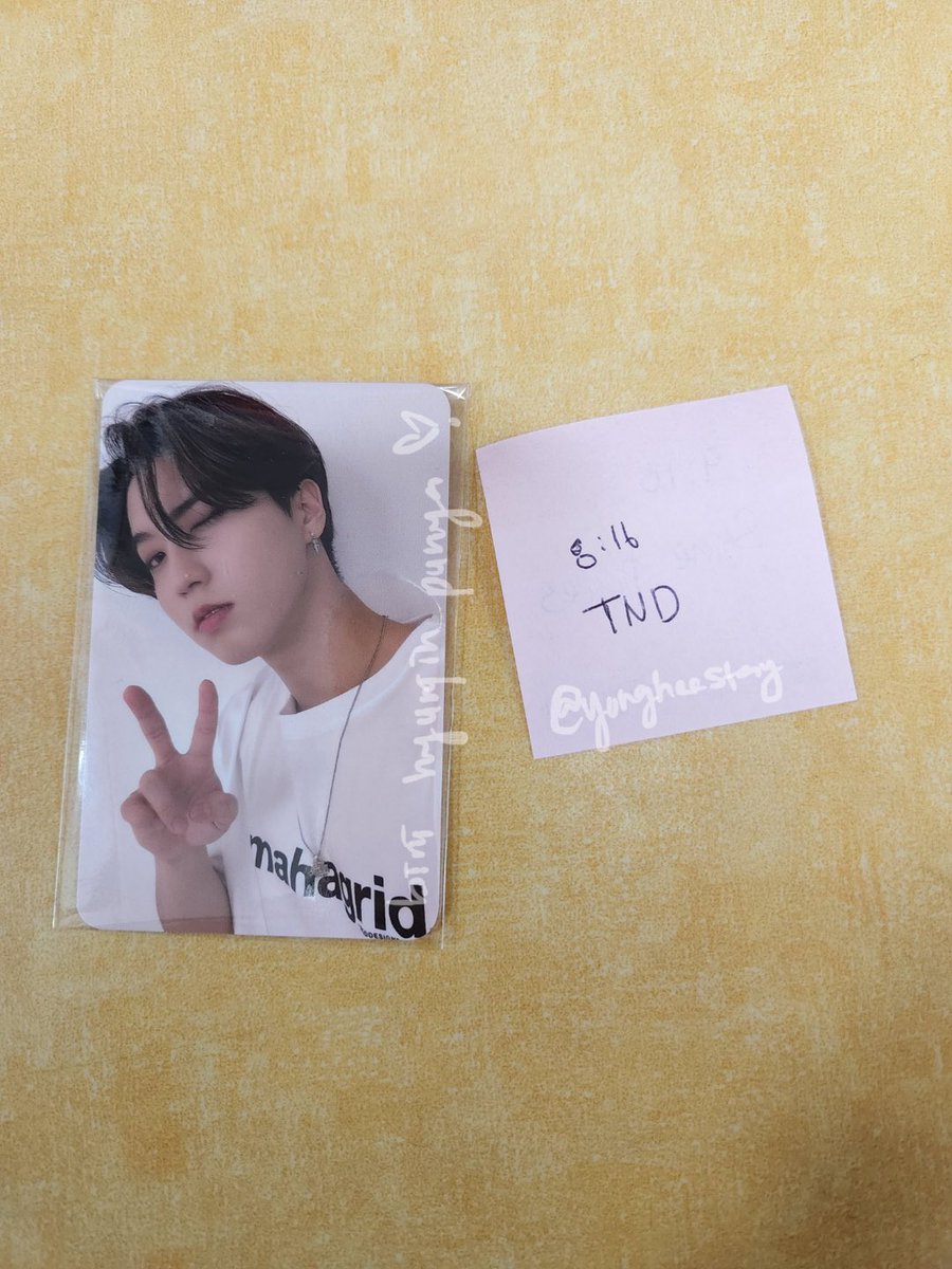 yongheestay's tweet image. #yongheeyangdo4 

han’s mahagrid pc secured! orang punyaaa see reply for vid proof! ⬇️⬇️⬇️⬇️