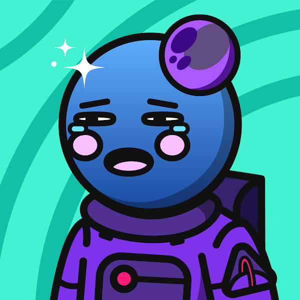 yaanperez1's tweet photo. Snagged my first NFT @SpaceRiders_NFT. How does he look?

Does #RidersFollowRiders work? #SpaceRiders #RideWithUs LFGGG! https://t.co/hlL3LZFVH9