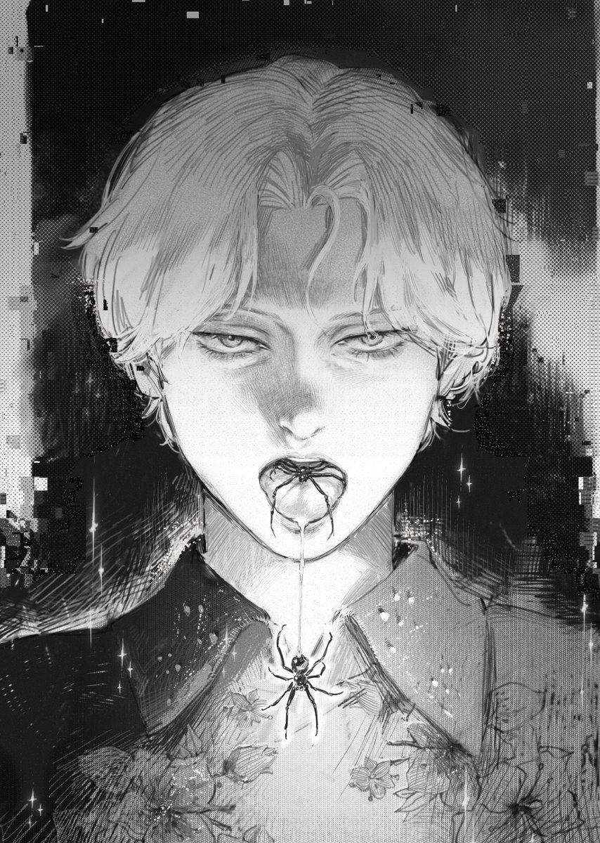 Johan Liebert 🕷