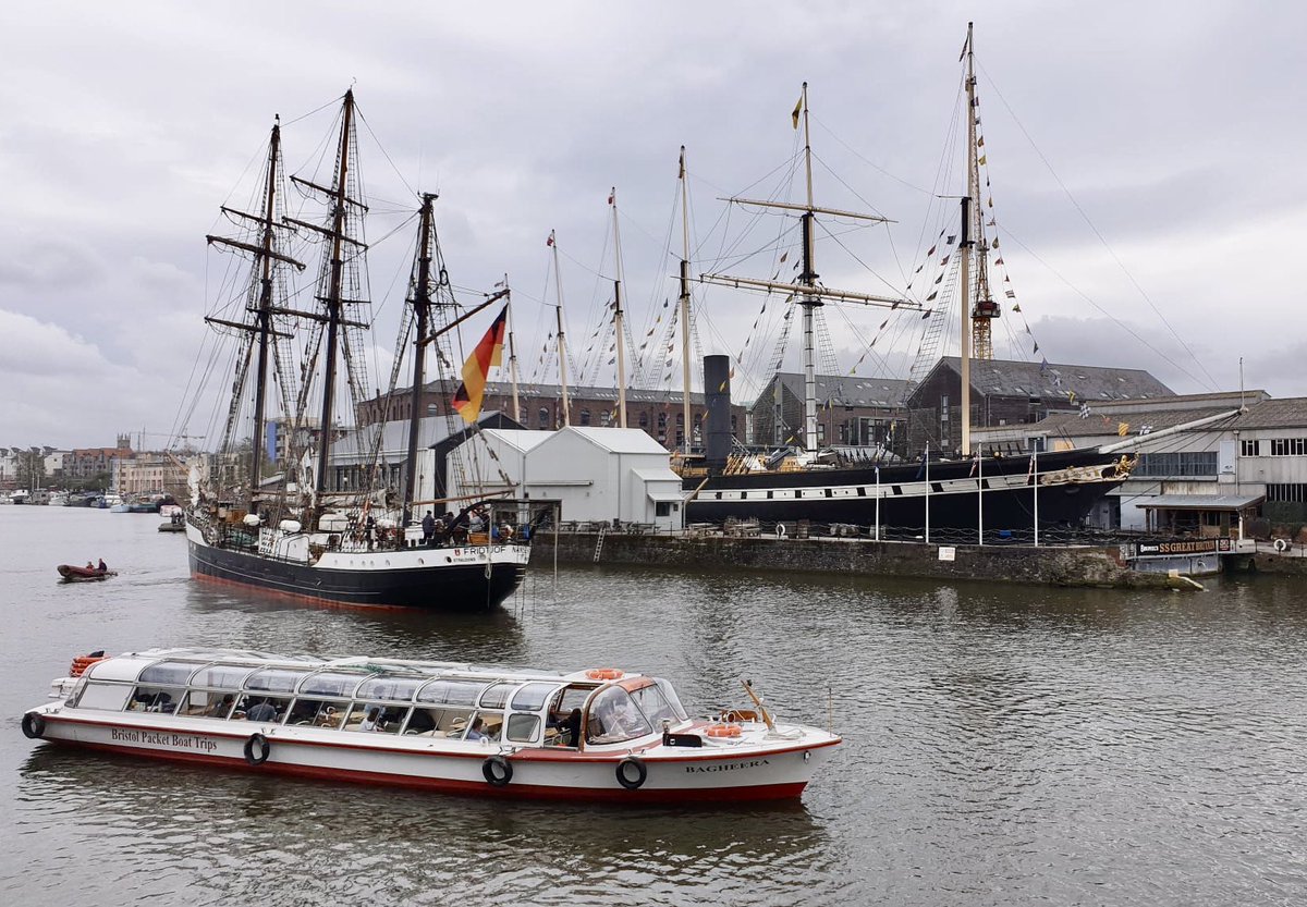Bristol Harbour tweet media