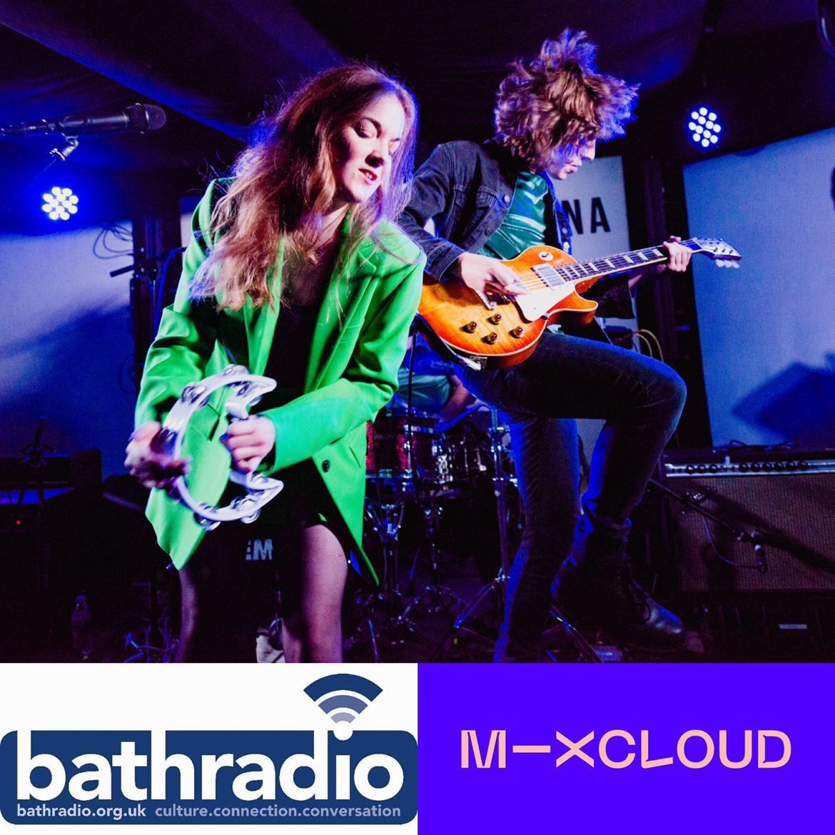 Listen back to Emily’s interview on @bathradio with the latest on what’s happening in @tiny_dyno world x m.mixcloud.com/bathradio/bath…