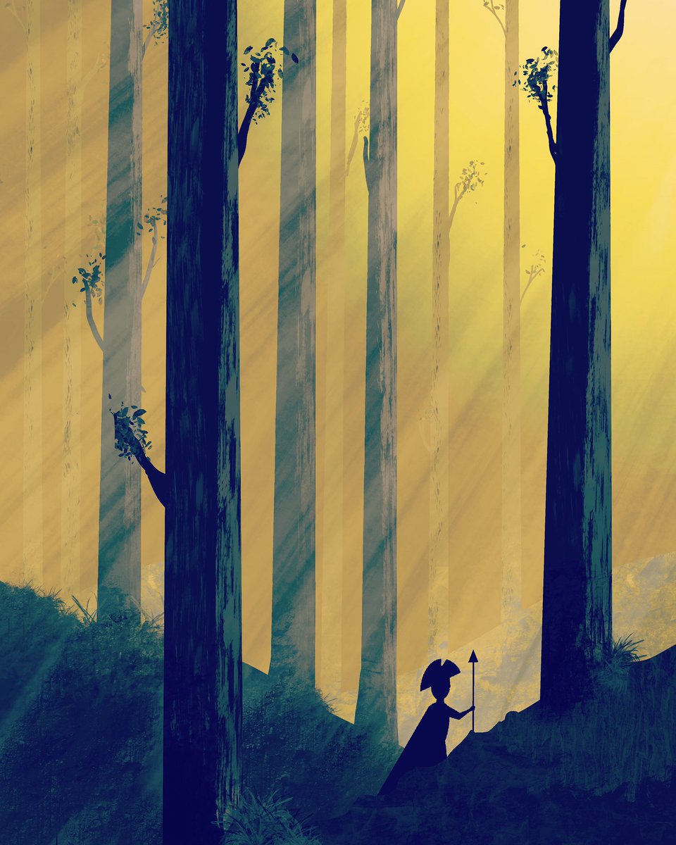 CreatabilityMe's tweet image. Guardian of Light
#digitalart