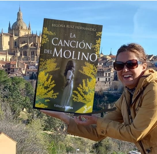 Gracias  a vosotros,  lectores,   LA CANCIÓN DEL MOLINO  ha llegado  a la segunda  edición.