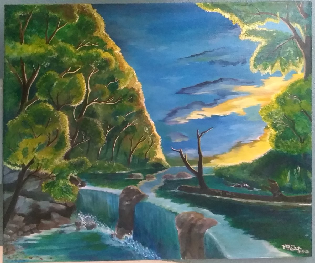 MaruArts_iii's tweet photo. Hi guys I need some help
I would like to sell my art work
Acrylic on canvas
24" x 20" inches
Title: new life

@JClutch_eth 
@MysticAxie 
@chayawassa 
@BemSiao 
@Sun_doodles_ 
@jamestalens 
@AdemarCanete 
@lionred72 
@LynObsequio 

Thank you https://t.co/03XUhQOwMj
