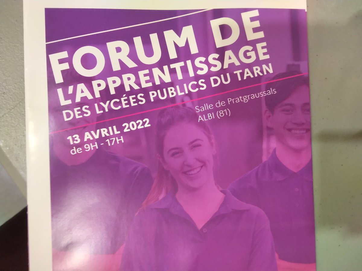 LPclementpemil's tweet photo. #apprentissage #cfaacademique #maforpro #gretacfaoccitanie #lyceeprotoulouse #academiedetoulouse #drafpica 
L'apprentissage dans les lycées c'est une réalité!  16/29 ans une réponse à votre projet en apprentissage https://t.co/nFP3m6Kr2Q