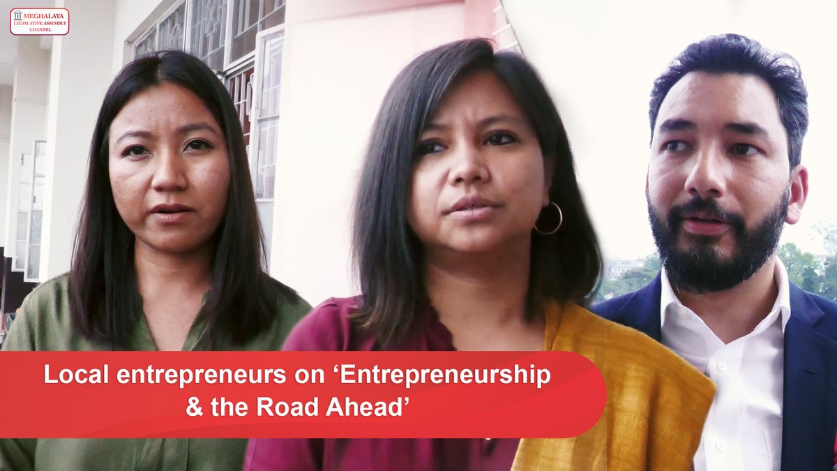 MLA_Channel's tweet photo. Local entrepreneurs on ‘Entrepreneurship & the Road Ahead’
Watch here: https://t.co/yOw7MpKb8h https://t.co/iZLmSrzP87