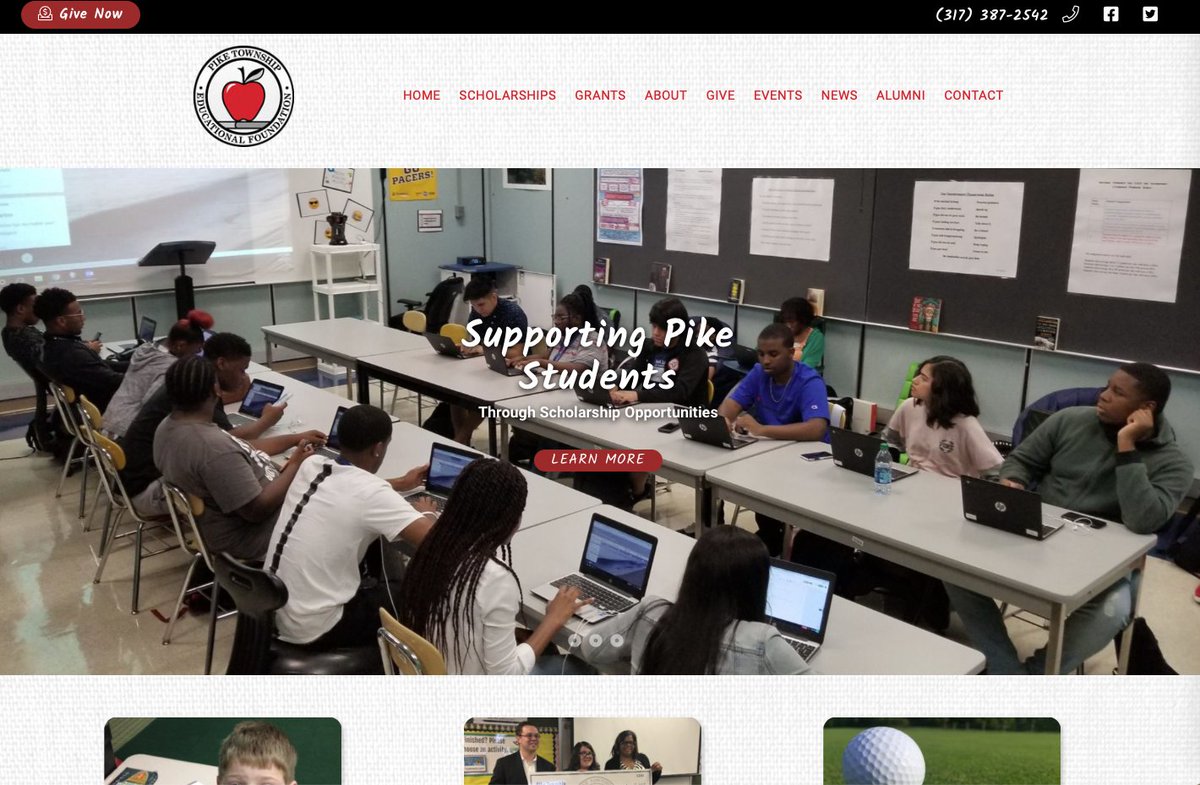 Have you been looking for a way to give back to our Pike community?  We'd love to talk to you about board and committee opportunities with PTEF! Please consider applying for PTEF membership. Know someone who would make a good member? Please let us know! pike-ef.org/about/