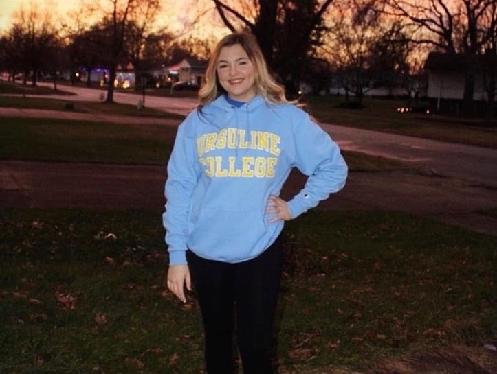 VBallTRINITY's tweet photo. Happy 18th Bday to this incredible, talented, beautiful &amp; strong young women! Amie, you are going to soar over the next years &amp; I can’t wait to see u fly! You have done so much for the vball team over the past 4yrs &amp; Ursuline is lucky to have you! Have a great day!@_amiemccarthy https://t.co/ta4Yaby3Zj