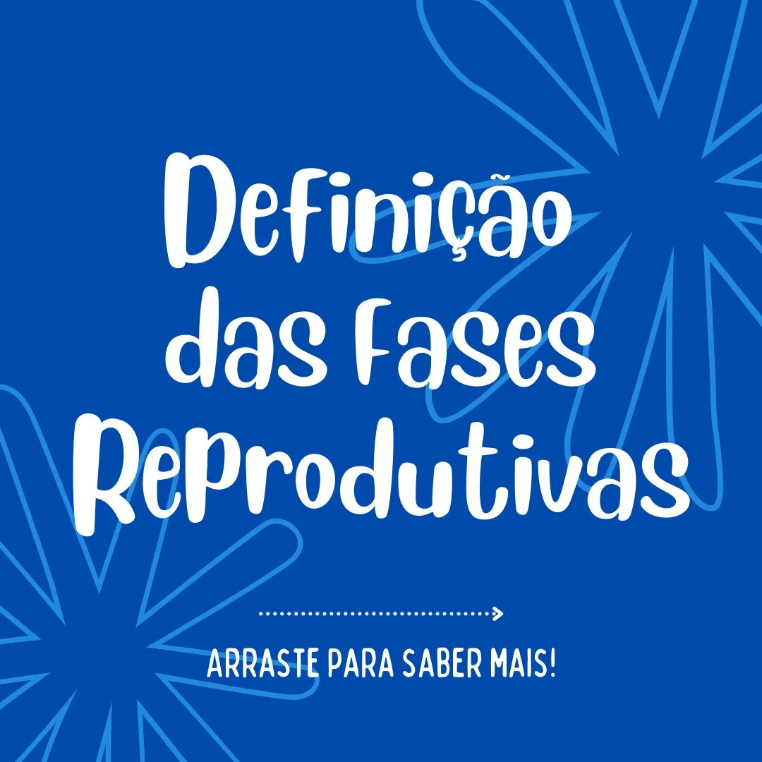 labictioufs's tweet photo. Você sabe como as fases reprodutivas são definidas? 🤔

Dá uma olhada na postagem e vem saber mais aqui no link! 😉

https://t.co/rfxg6dy2o3 https://t.co/rsEwzOtlVo