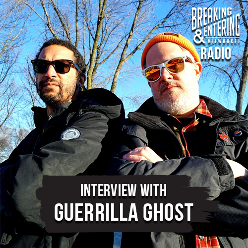 BreakinNEnterin's tweet photo. This week on B&amp;E Radio, the guys  celebrate #MilwaukeeDay, talk NLE Choppa's health issues, and more. Plus we get a visit from @gghostmke to talk their new album "Hell Is Empty and All the Devils Are Here." Listen today on @Spotify thanks to @anchor: 

https://t.co/mI5UtA3atM https://t.co/Fip1TOV87R