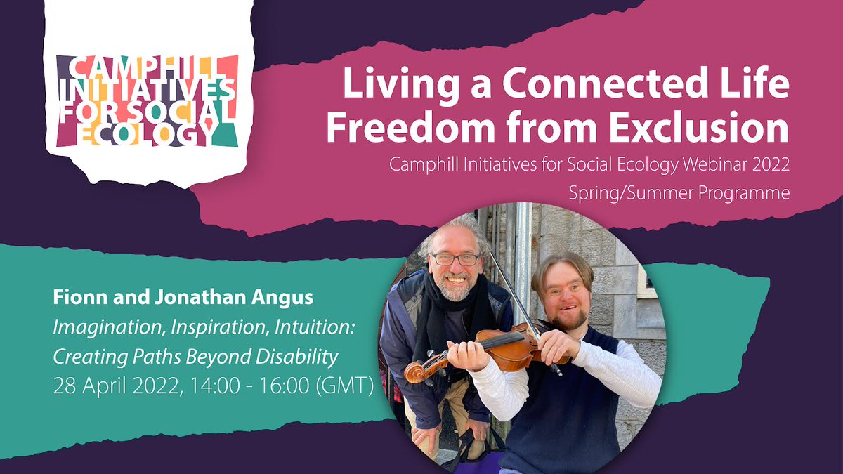 Community Initiatives for Social Ecology tweet media