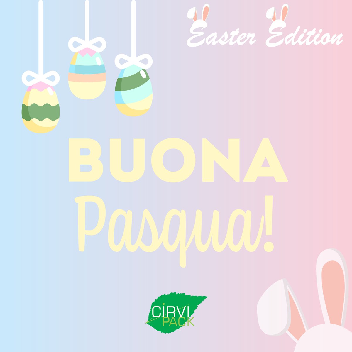 cirvipack's tweet photo. #buonapasqua da Cirvipack https://t.co/MAd5AtIptq