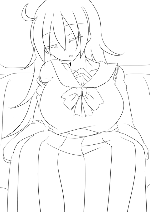 最近のお気に入りはミカンちゃんwip 