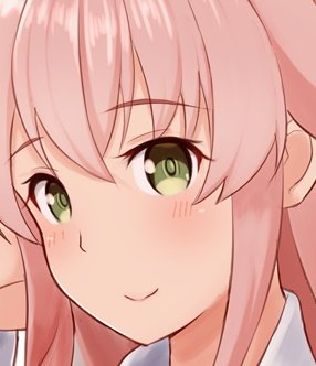 ハンコにならんように気をつけてる、いつも誰かの影響受けまくりの顔

しかしワイの画風ってどの系統なんだろうね(;'Д`)

#顔だけで50リツイート来たら強者 