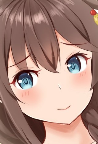 ハンコにならんように気をつけてる、いつも誰かの影響受けまくりの顔

しかしワイの画風ってどの系統なんだろうね(;'Д`)

#顔だけで50リツイート来たら強者 