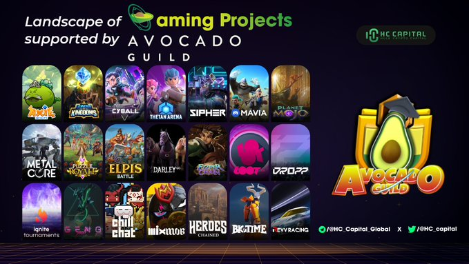 SasakiEmily91's tweet photo. And is proudly supported by @Avocadoguild 🤘
#AvocadoGuild is a #DAO and is a collection of contributors that believe in the benefits of #blockchain technologies and the metaverse. https://t.co/WbGIdSQQBX