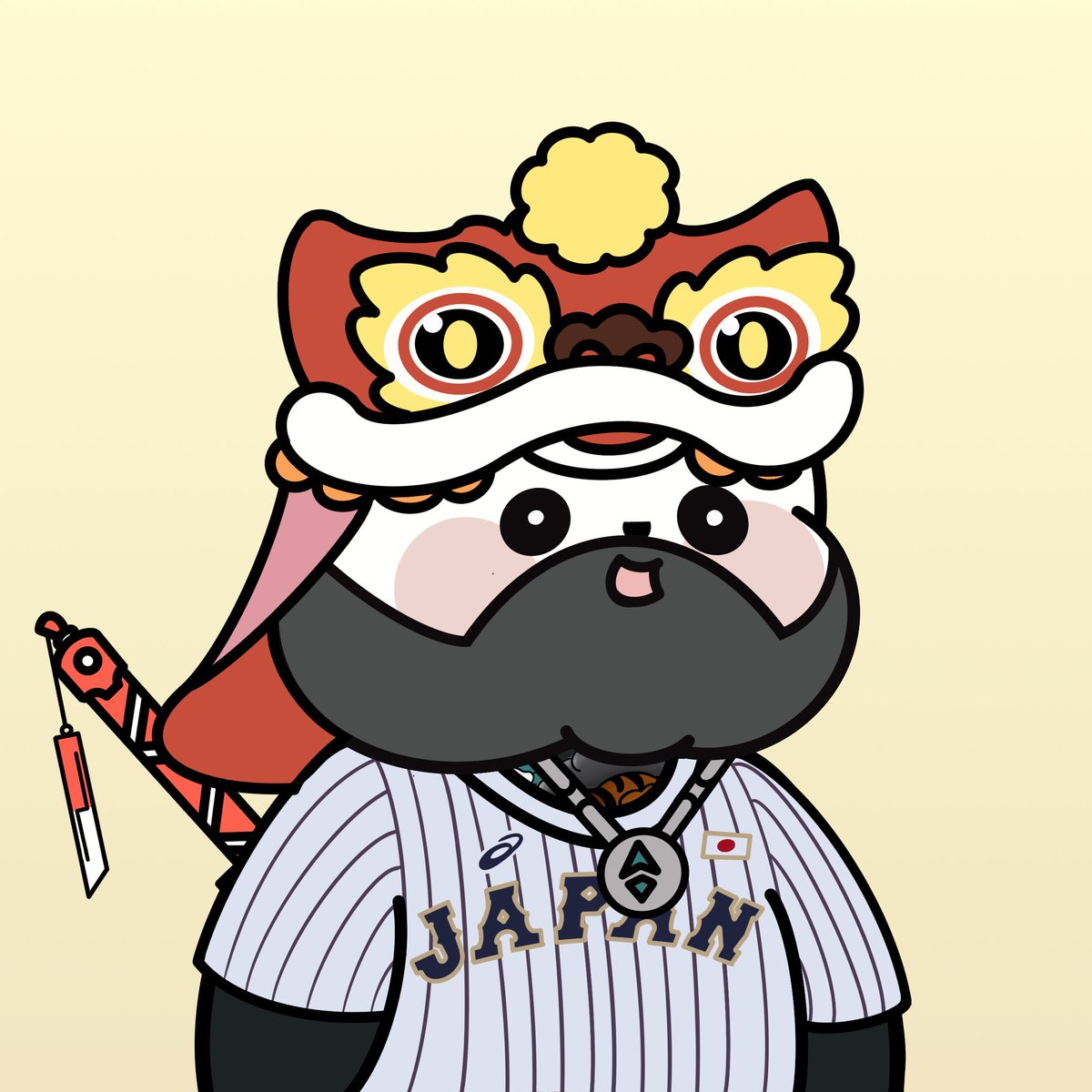 Gm Yakuza family!🐼💞