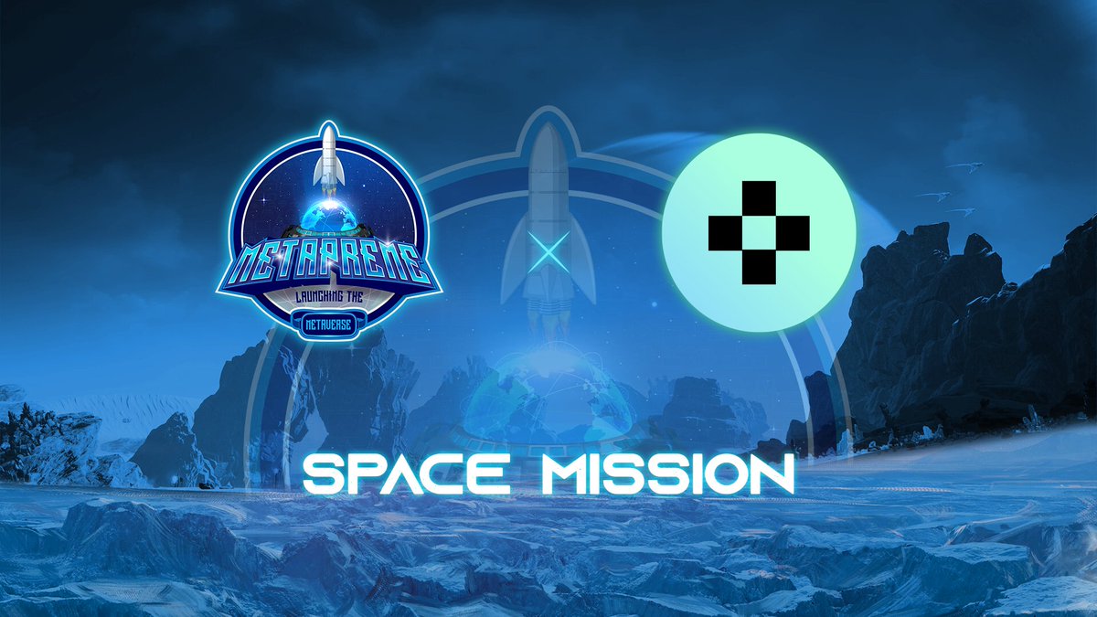 Metapreme (@metapremedao) on Twitter photo We're thrilled to announce our exciting integration and partnership with <a href="/clv_org/">LUCENT NETWORK | by Clover</a>. Metapreme is now compatible with CLV Wallet! 🛰
Troopers, let's jump on a new mission with us to celebrate this 👇
Space Mission: link.medium.com/Grk3awY0bpb
Get started: metapreme.com We're thrilled to announce our exciting integration and partnership with <a href="/clv_org/">LUCENT NETWORK | by Clover</a>. Metapreme is now compatible with CLV Wallet! 🛰
Troopers, let's jump on a new mission with us to celebrate this 👇
Space Mission: link.medium.com/Grk3awY0bpb
Get started: metapreme.com