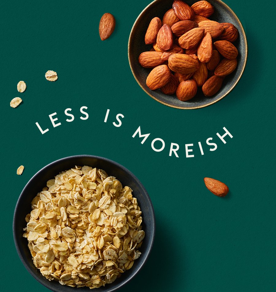 We love doing less with our ingredients. We keep all our drinks simple, so that you can enjoy the full taste of the finest ingredients served up by nature. ⁠
On the moreish side, we’ve been working on something exciting. Recipes from our foodies and a Le Cordon Bleu Chef. ⁠