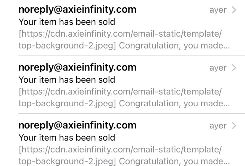 InversionesInfo's tweet photo. Good bye @AxieInfinity https://t.co/8bNpkS3Zeh