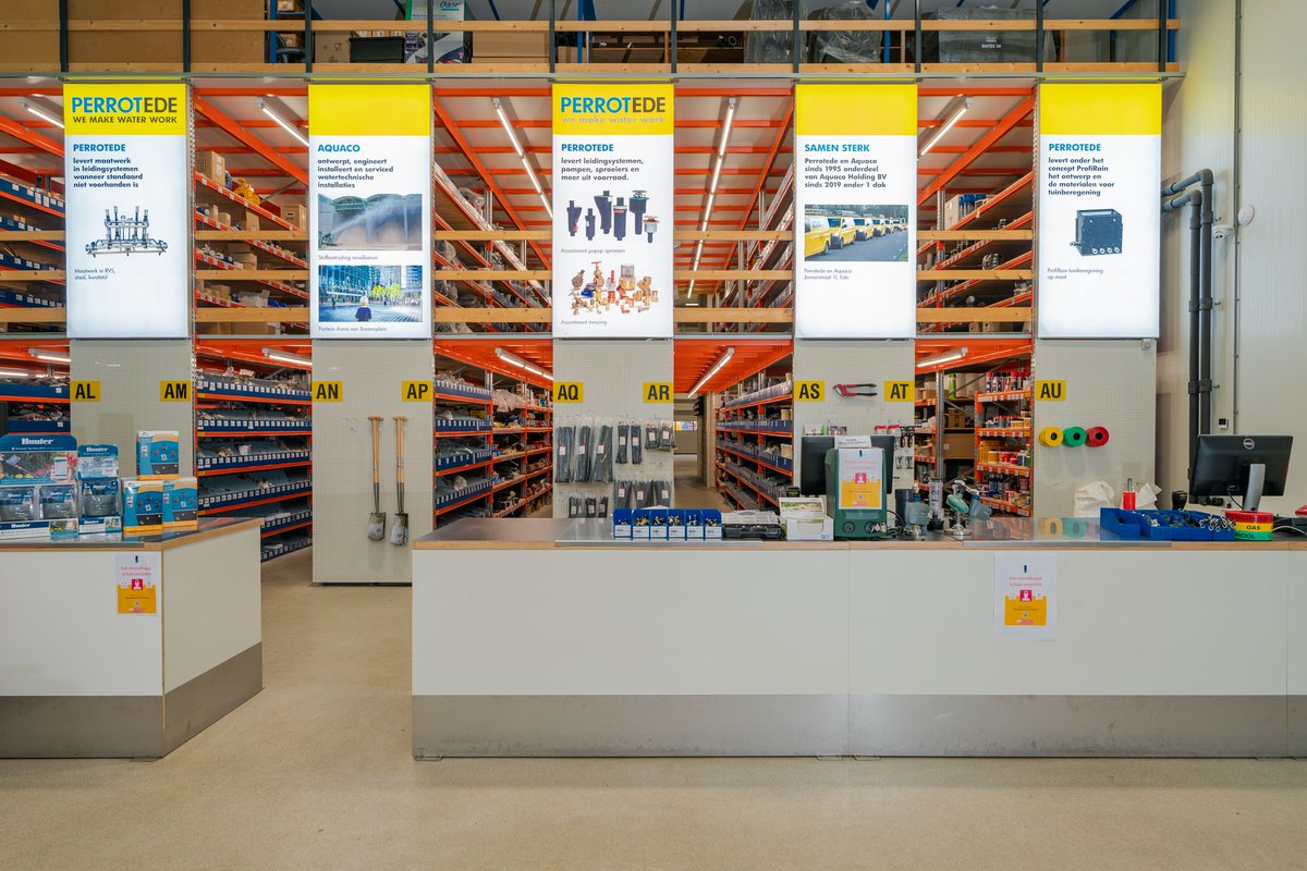 Leuke commerciële functie bij Aquaco: verkoper technische producten. Voor ons handelsmerk Perrot Ede zoeken we versterking bij het team van de verkoop binnendienst. Lees de volledige vacature hier: werkenbijaquaco.nl/vacatures/vaca…
 #vacature #verkoop #technisch #Ede