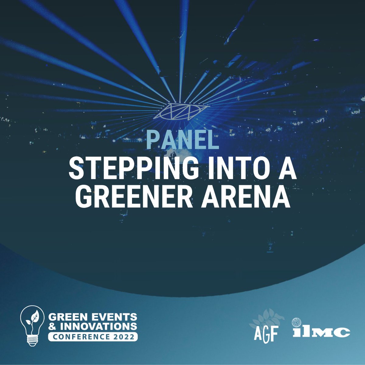📣 SESSION ANNOUNCEMENT

Stepping Into A Greener Arena

Read about this session and see our full Green Events and Innovations Conference schedule👇
agreenerfestival.com/gei-schedule/

Get your tickets today👇
tkt.to/gei

#AGreenerFestival #Sustainability #GEI14