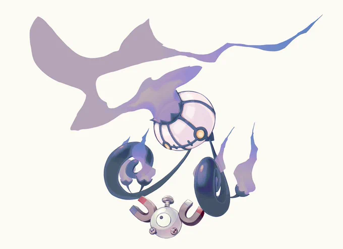 シャンデラは宇宙一かわいいポケモンです。 