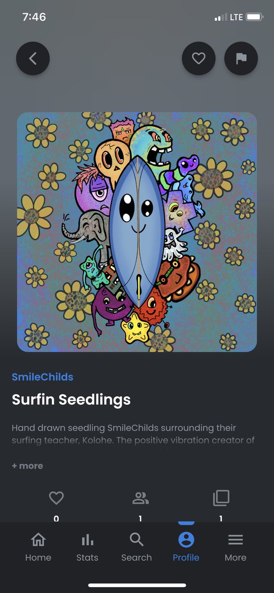 SmileChildz's tweet photo. Happy #PortfolioDay from me and Keko! Here’s my three favorites so far. 

#NFTCommunity #NFTs #NFTartist https://t.co/aDE4pT4Ysz