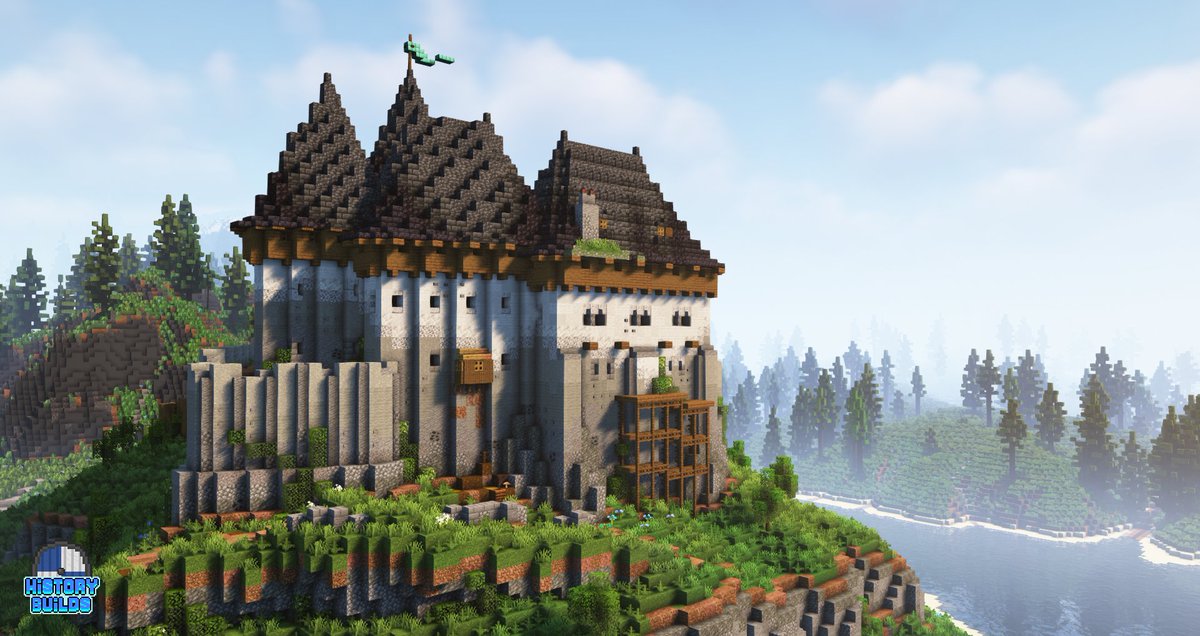 Hrad Náročný - A new Castle i just Finished! 🏰
_______________
Shaders: Complementary Shaders
_______________
#minecraft #minecraftbuilds #Minecraftbuild
#minecraft建築コミュ #minecraftbuilding #medieval #Castle #kingdomcomedeliverance