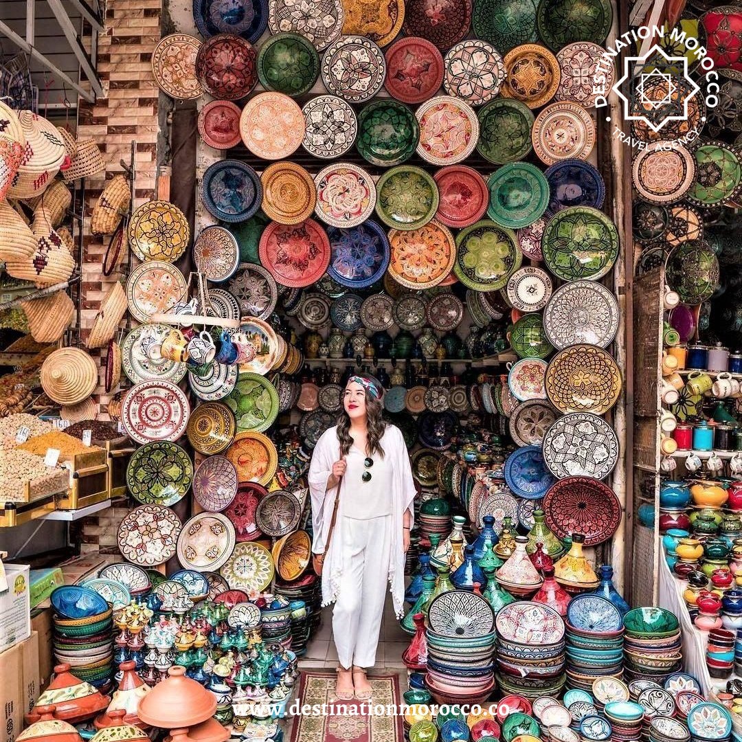destinationmoro's tweet photo. Something special for shopping lovers! Wander through a souk and discover all the amazing local stuff you can find while roaming Marrakech. Why not bring some home?
#destinationmorocco #travelmorocco #marrakech #marrakechsouk #souks #marrakechtravel #exploremorocco #visitmorocco https://t.co/Cz9VqcjK5S