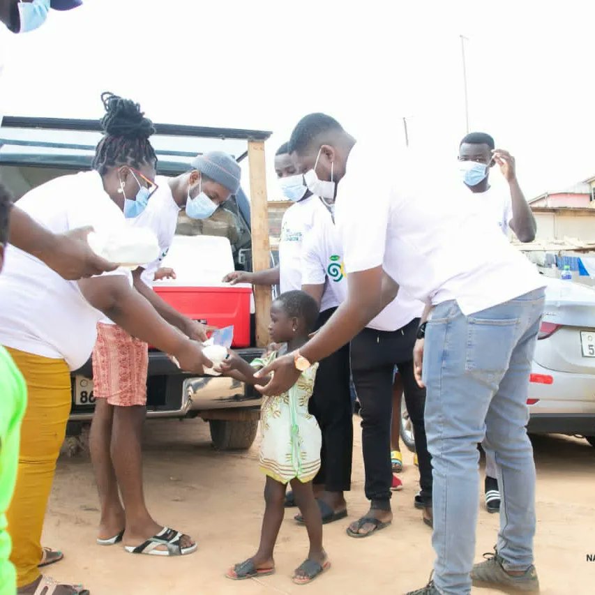 NLA_goodcauses's tweet photo. NLA GOOD CAUSES FOUNDATION  effort to spread cheer amongst the less privileged and vulnerable in society during the festive season. https://t.co/cCdBjAuKWk