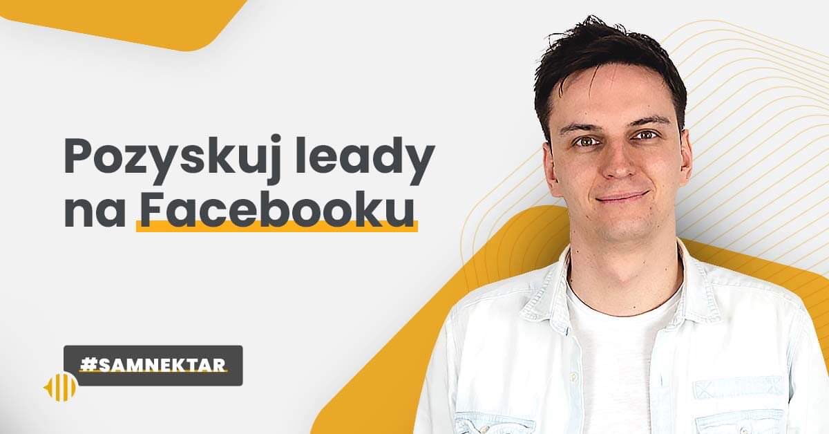 #SamNektar 🍯✍️
Pozyskiwanie jakościowych leadów to Święty Graal każdego marketingowca zaangażowanego w sprzedaż! Nasz specjalista, <a href="/PCiosk/">Paweł Ciosk</a>, postanowił się tymi umiejętnościami podzielić z innymi. 👉 bit.ly/3M5uaNV